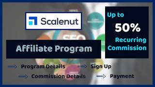 Details Scalenut Affiliate Program [2026] | Earn Money from scalenut.com News