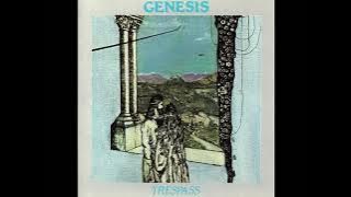 GENESIS - TRESPASS - FULL ALBUM