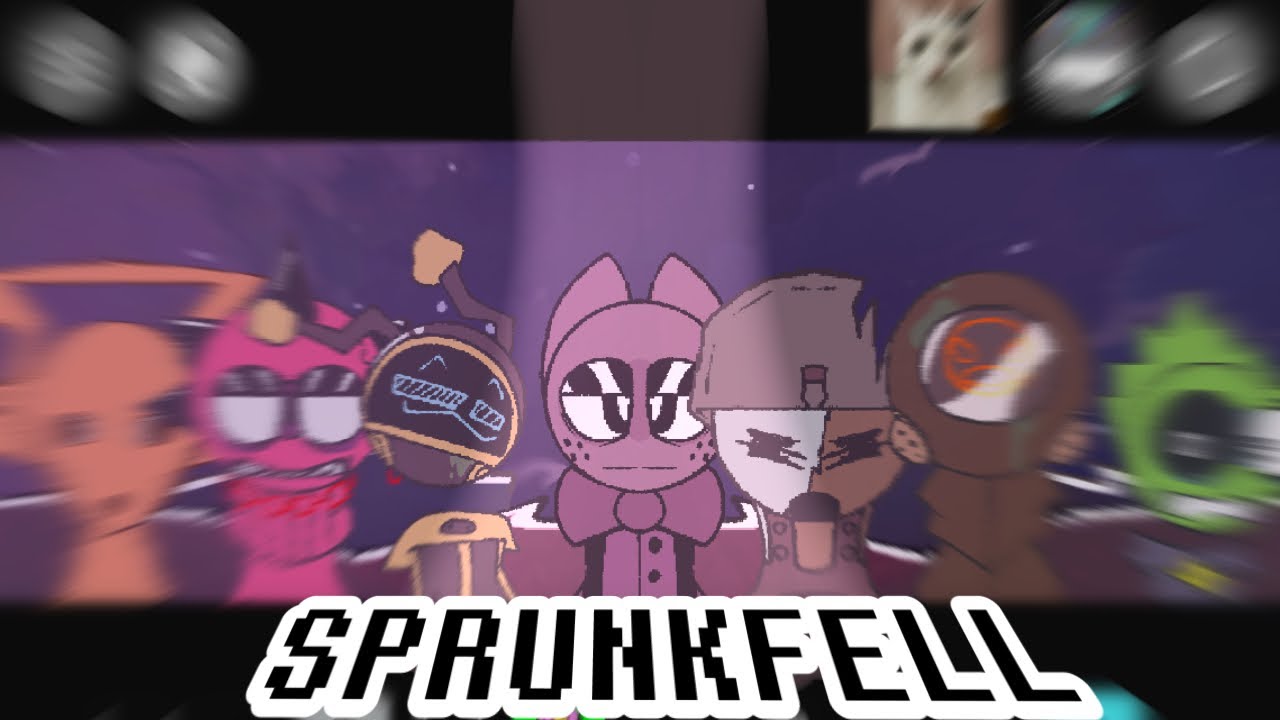 Sprunkl Mod Sprunki Mod - SPRUNKFELL PREDEV 4 Official Mod Showcase - YouTube