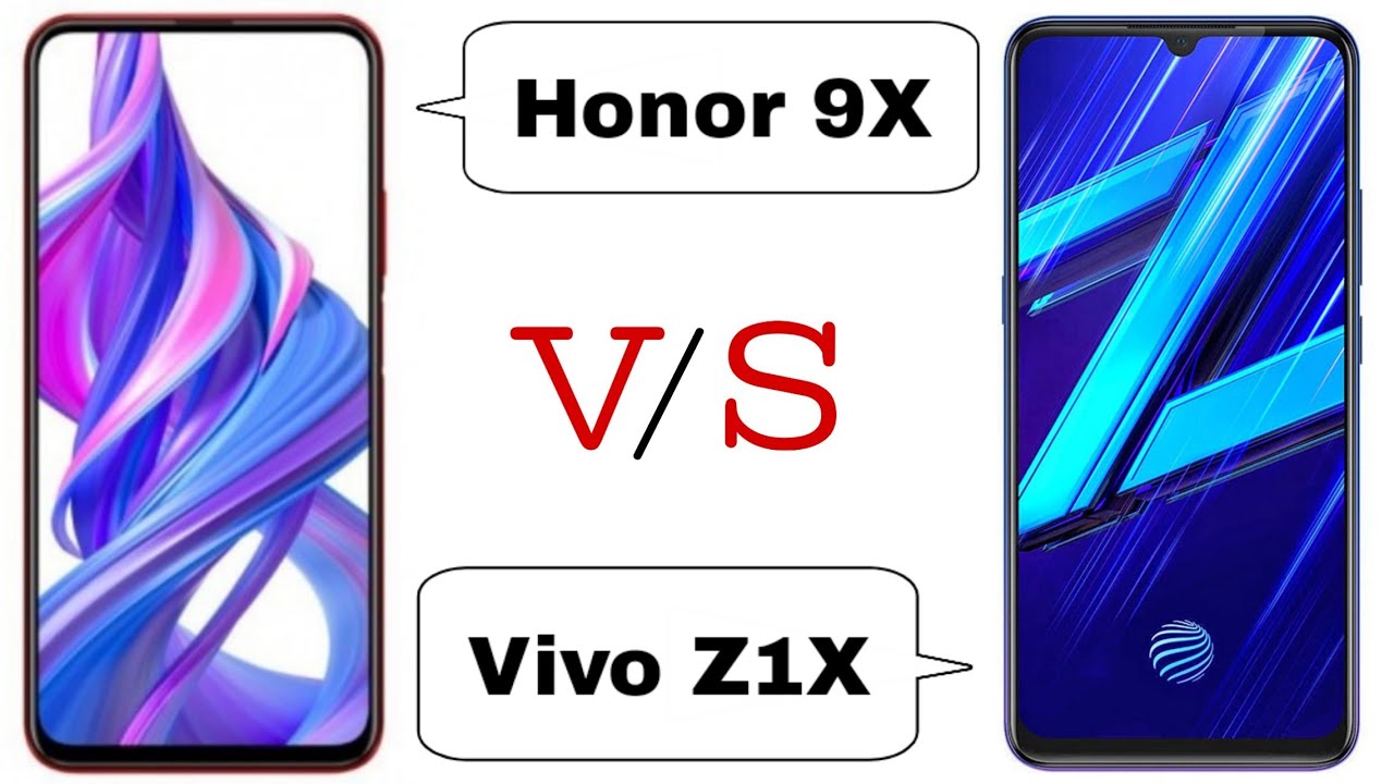Vivo vs honor