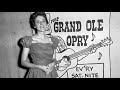 Grand ole opry radio show   019   12 19 42