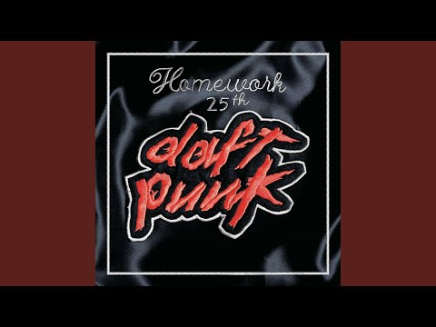 Daft Punk — Around the World (Tee's Frozen Sun Mix)