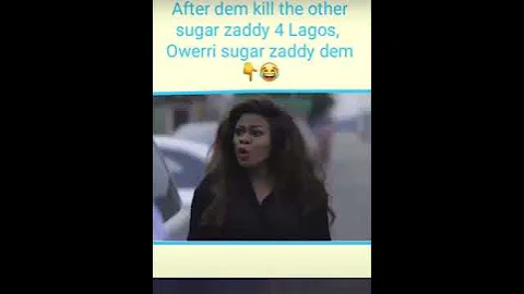 Repented Sugar Daddy in owerri going home to meet his lovely wife and children