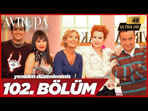 Avrupa Yakası 102. Bölüm | 4K Yüksek Çözünürlük