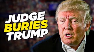 Judge Refuses To Let Trump Block New York AG From Viewing His Financial Transactions