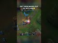 That minion auto will go down in the history books🤣#leagueoflegends #ezreal #anivia #swain