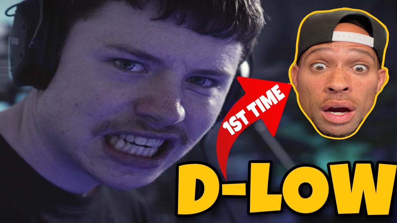 American Rapper FIRST time EVER HEARING D-low | If My Bones Are ...