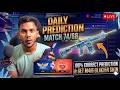 99% CORRECT PREDICTION IN BGMI CRICKET LEAGUE PBKS VS LSG IPL MATCH 68 | 4STAR GAMER