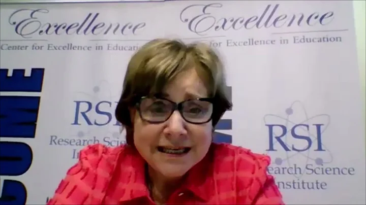 Joann DiGennaro's Talk at USA Biolympiad 2021