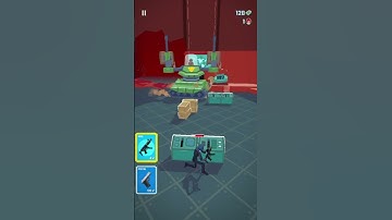 Agent Action - Spy Shooter gameplay part 3 #shorts