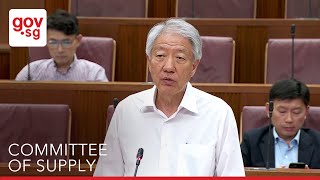 COS 2023: Public Sector to achieve net-zero emissions by 2045