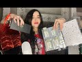 ASMR : PREPARAMOS REGALOS Y NOS ORGANIZAMOS CON EL DINERO PARA NAVIDAD