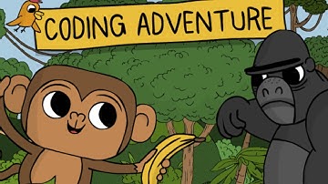 Coding Adventure Trailer