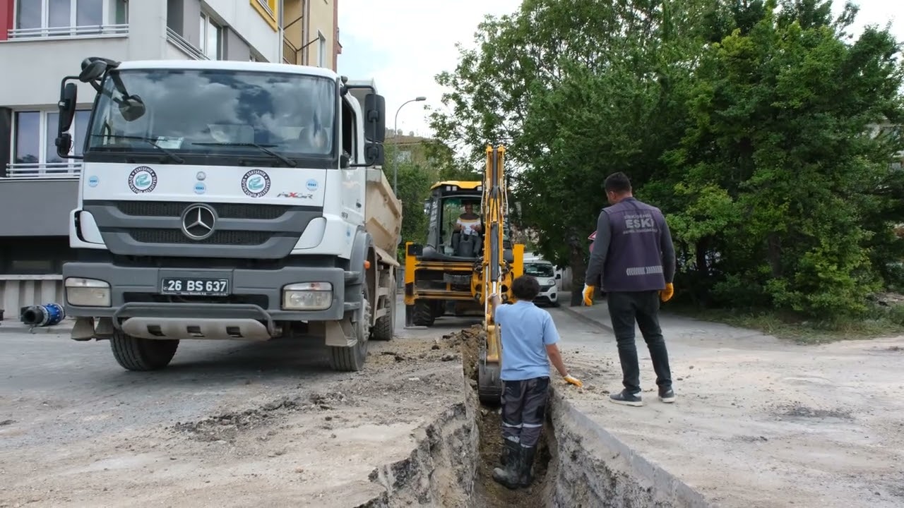 GÜÇLÜ ALT YAPI İÇİN YOĞUN MESAİ