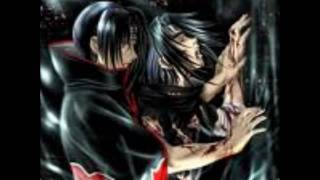 Sasuke and Itachi Tribute