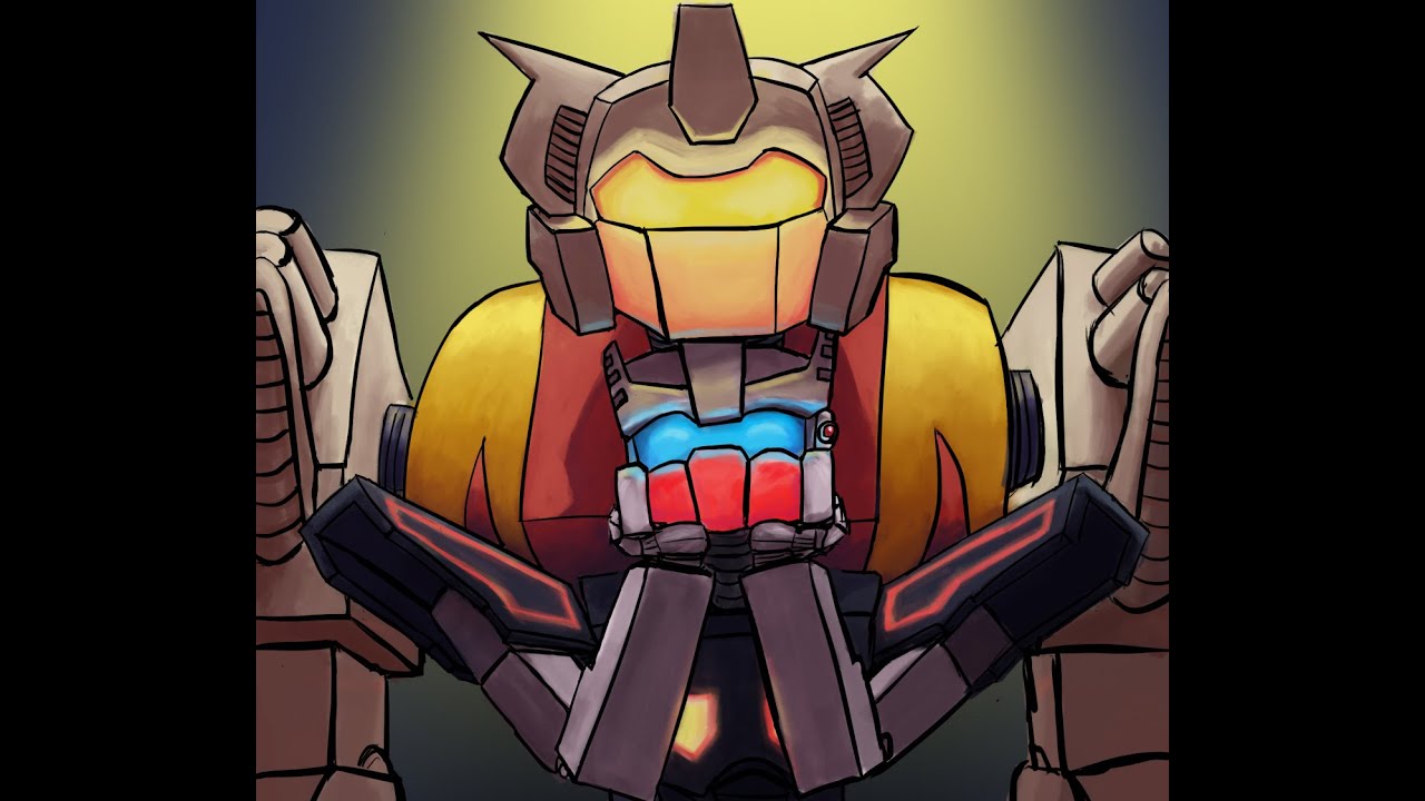 Chromedome X Rewind 2