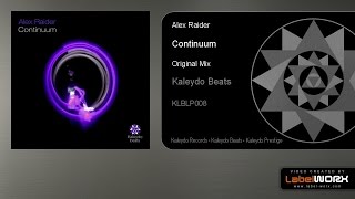 Alex Raider - Continuum Original Mix