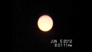 2012 Transit Of Venus Video Slideshow