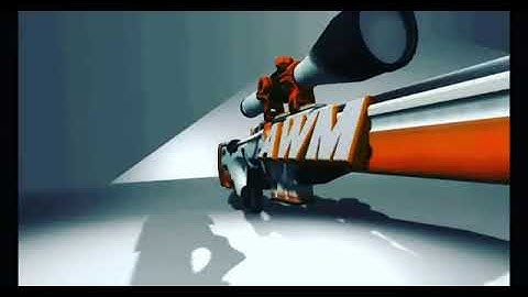 AWM GAMING INTRO WITHOUT TEXT AND LOGO