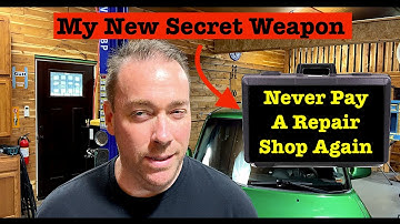 Deze eenvoudige diagnosetool vervangt uw monteur in 2026