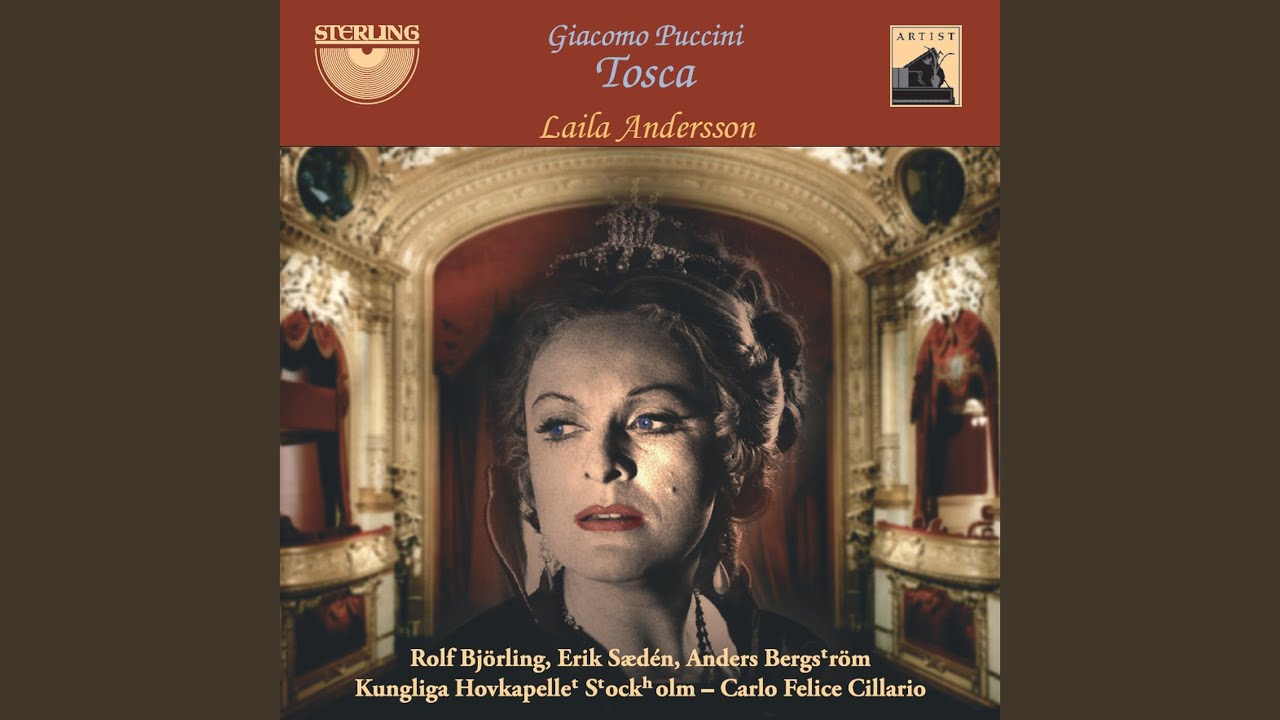 Tosca: Act 3: I. Io de'sospiri bekijken op YouTube Tosca: Act 3: I. Io de'sospiri bekijken op YouTube