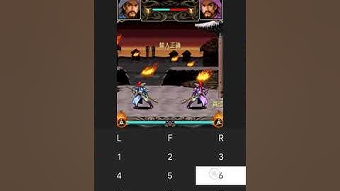 【JAVA GAMES】 水浒-华娱版 Water Margin n73.jar - J2me Loader
