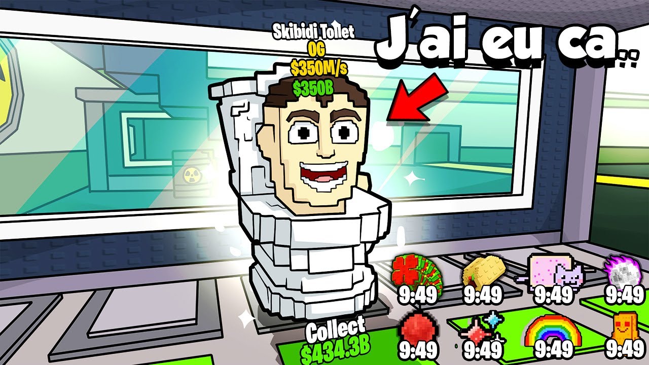 $0 à $1Trillion Uniquement avec les Admin Abuse ! (Steal a Brainrot)
