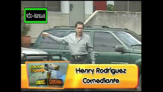 Henry Rodriguez En Que Locura