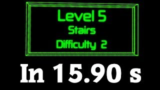 Gravity Shift [Level 5] in 15.9 seconds!