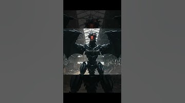 Futuristic SUV Transforms into Dragon transformox