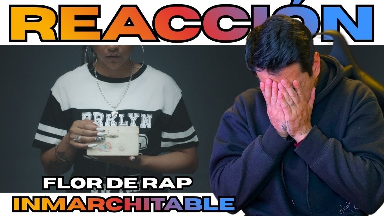 ARGENTINO REACCIONA // INMARCHITABLE - FLOR DE RAP// VAMOS PARA ARRIBA PORQUE VENIMOS DE ABAJO!