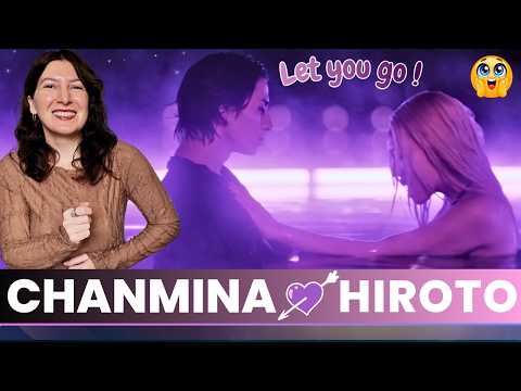 ちゃんみな - Let you go feat. HIROTO (INI) 【Official Music Video】🍂Reaction | Japanese Subs