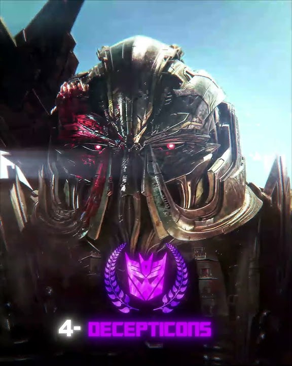Most powerful factions in Transformers | Eu Sento Gabu! (Slowed) #shorts #trasformers