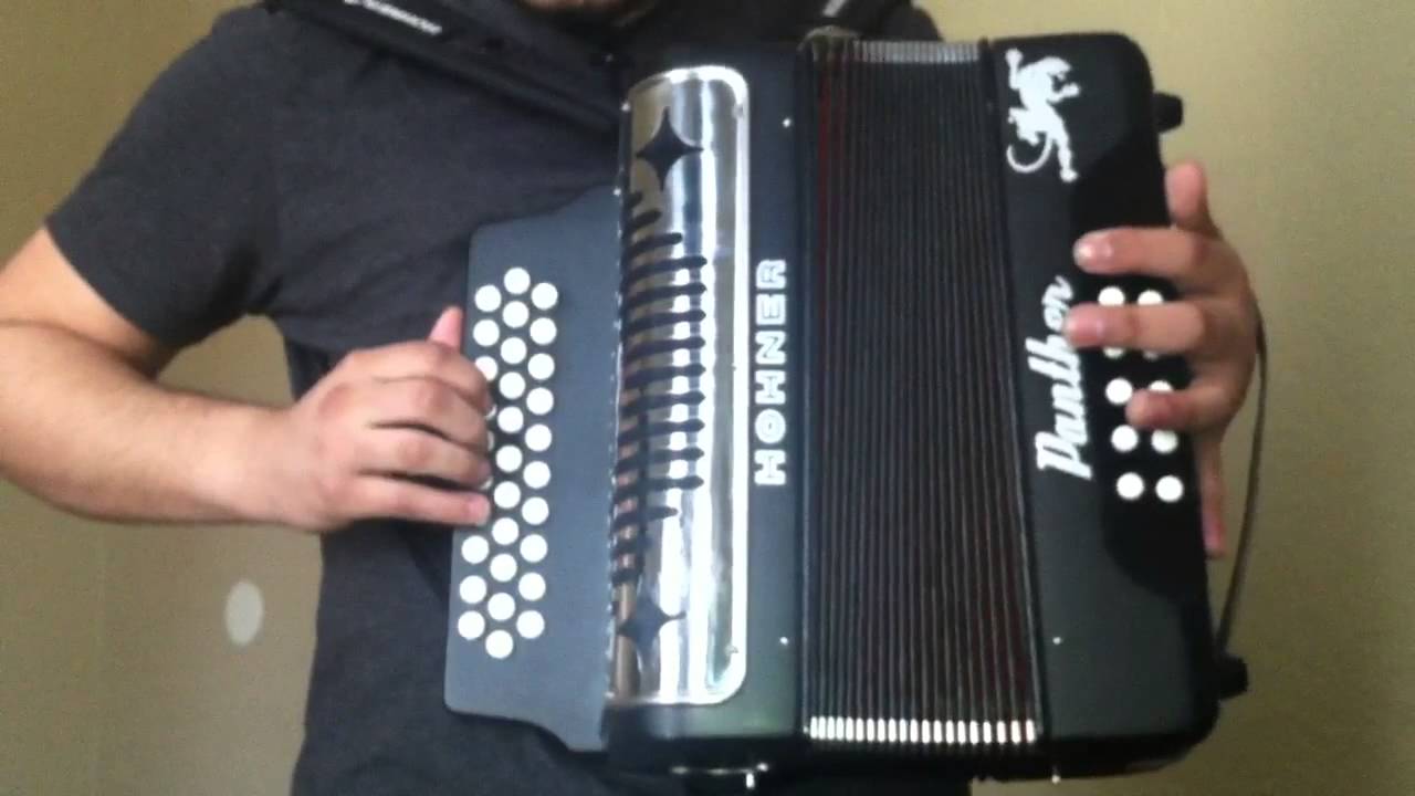 El baleado acordeon sol instruccional