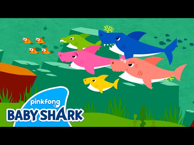 Basuri Baby Shark Original-Kabelbaum