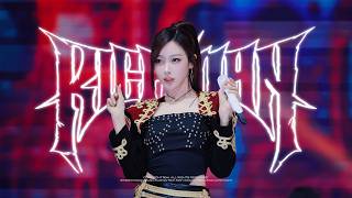 [4K] 251220 Mma Rich Man Aespa Giselle Focus Fancam 멜론뮤직어워드 리치맨 에스파 지젤 직캠