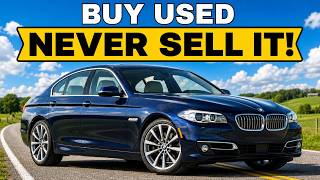 5 Luxury Cars So Reliable You'll NEVER Sell Them