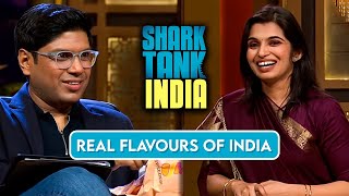 आइडिया तोह कमाल है फिर क्यों नहीं है Scalable? | Shark Tank India | Sweedesi | Season 1 | Full Pitch