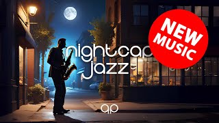 Nightcap Jazz | Smooth Lo-fi Beat with Saxophone Vibes