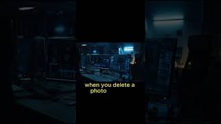 Deleting A Photo Doesn’t Actually Delete It #shorts #cybersecurity