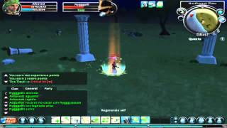 Heal Ally ll - Regnum Online