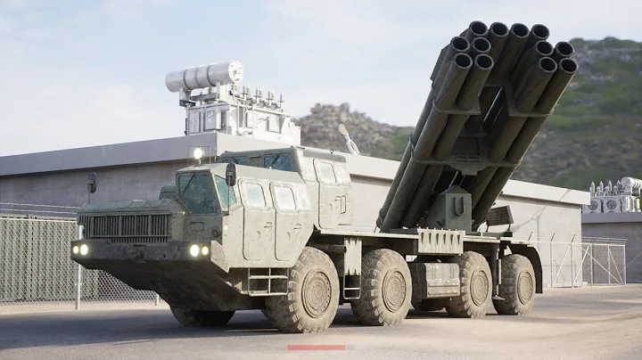 Let's make an MLRS( Multiple Launch Rocket System ) Unreal Engine 5 Part 1