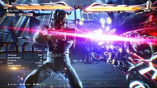 [TK8] Law 1-inch punch combo!! screenshot 5