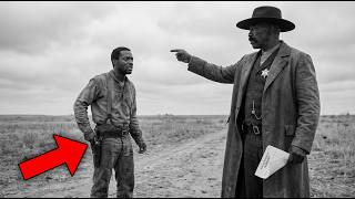 Bass Reeves HUNTED His Own Son Through the Badlands — What He Did Next BROKE the West