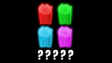 50 to 1000% McDonald