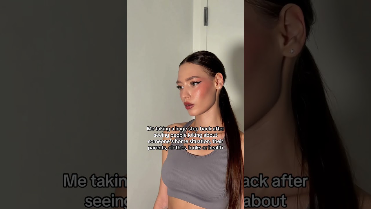 💔 #relatable #kindness #viral