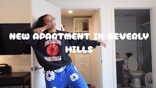 New Apartment In Beverly Hills