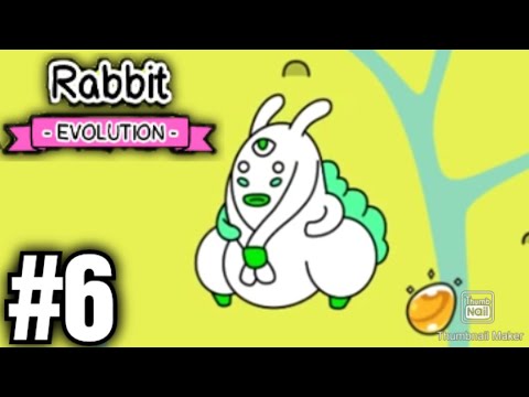 Fatte's Rabbit WORLD'S FATTEST RABBIT! | RABBIT EVOLUTION P6 - YouTube