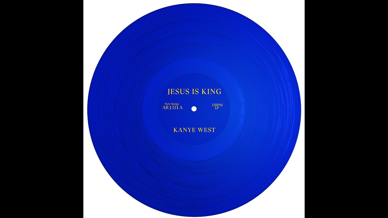 Kanye West {Jesus is King} - Selah (Explicit Hallelujah) (OG)
