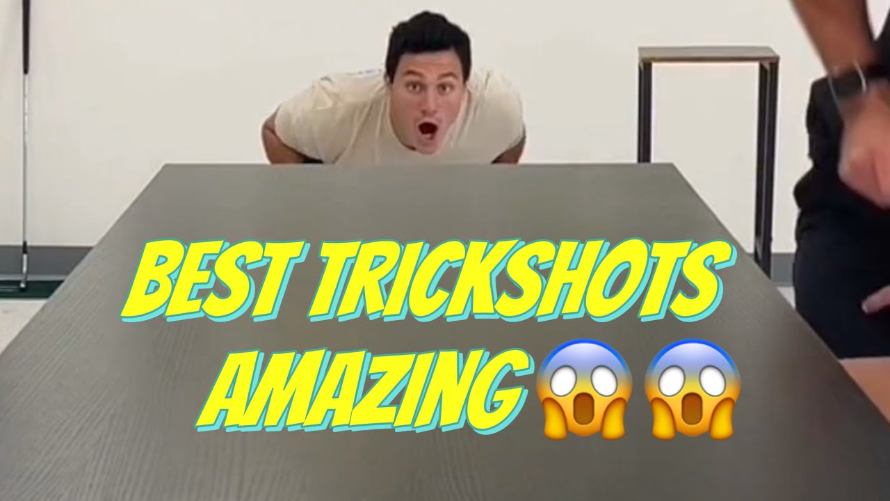 Best trickshots compilation 2025 🤯🤯
